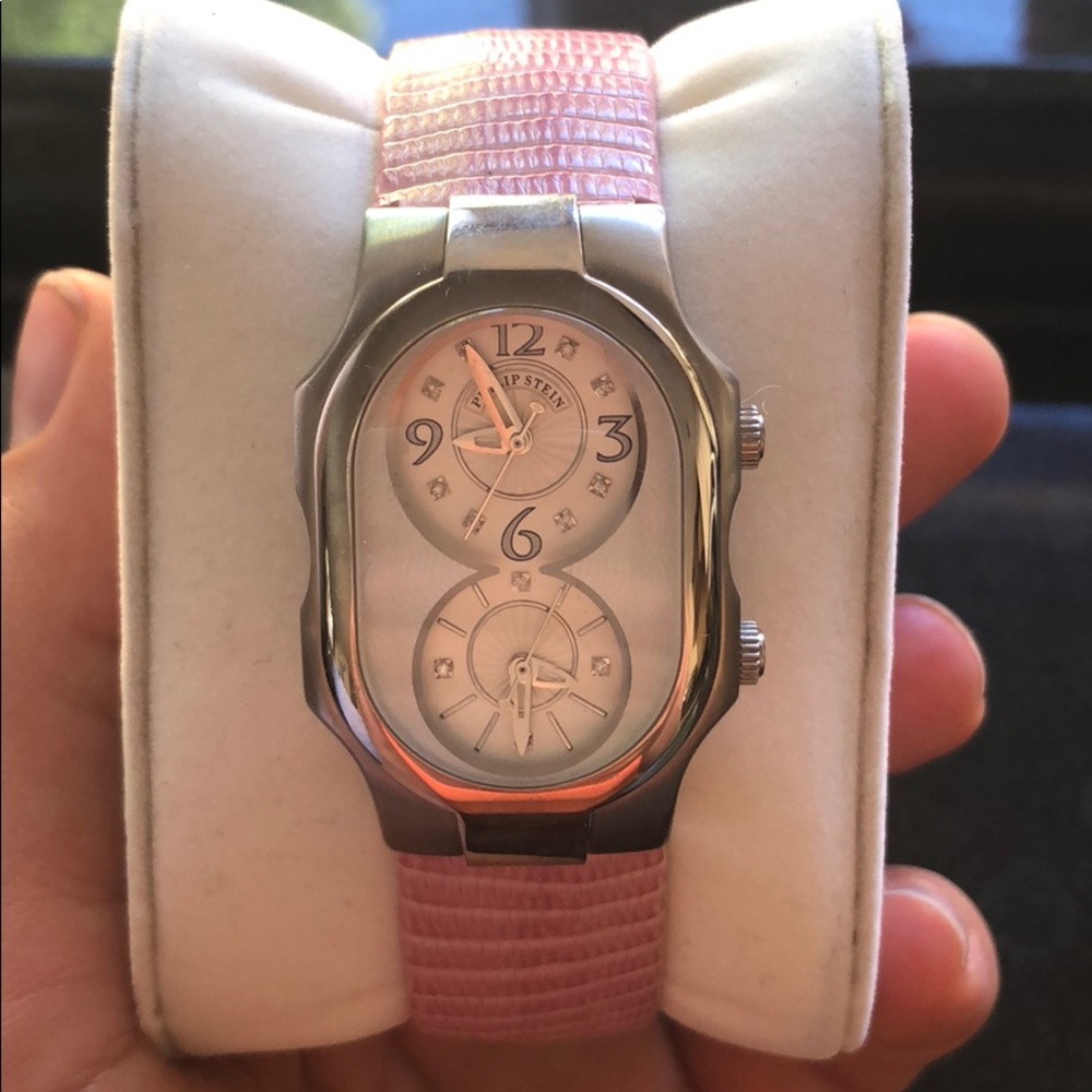 Philip Stein watch